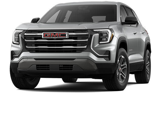 2025 GMC Terrain