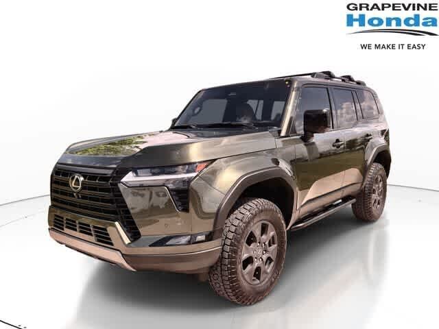 2024 LEXUS GX