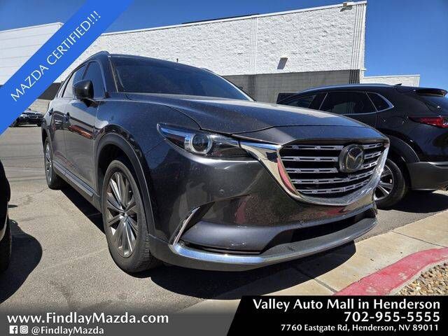 2022 MAZDA CX-9