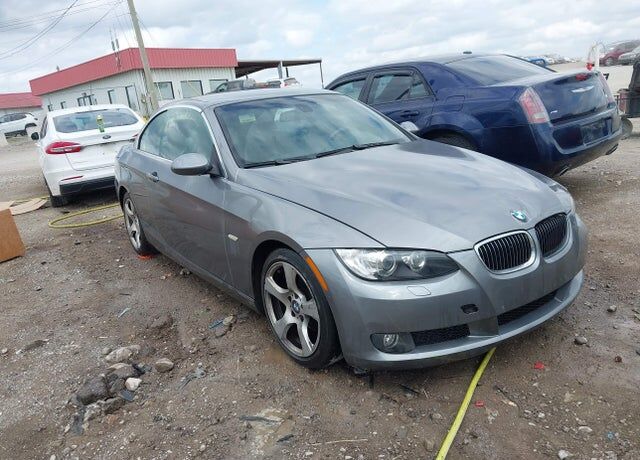 2007 BMW 3 Series