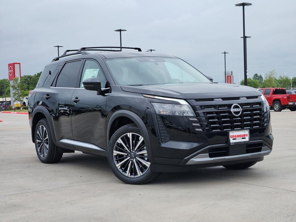 2026 NISSAN Pathfinder