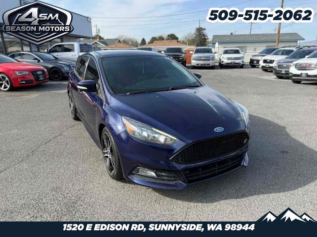 2016 FORD Focus