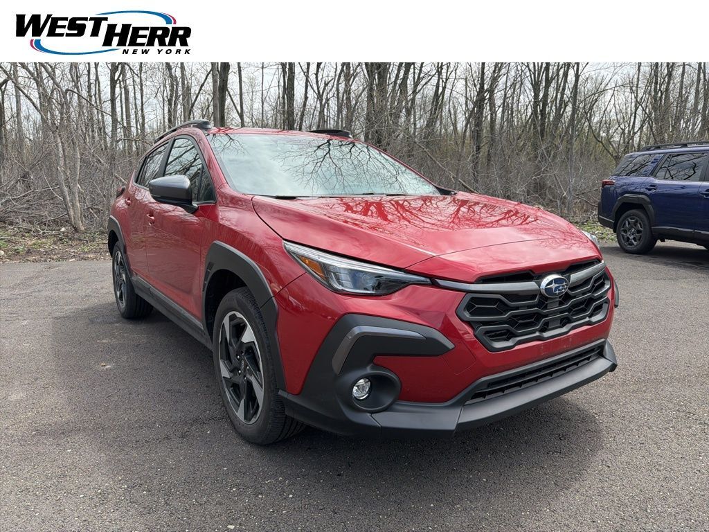2024 SUBARU Crosstrek