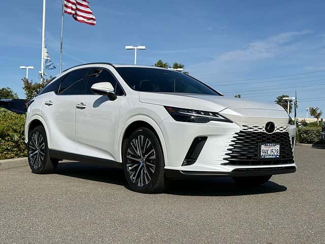 2023 LEXUS RX