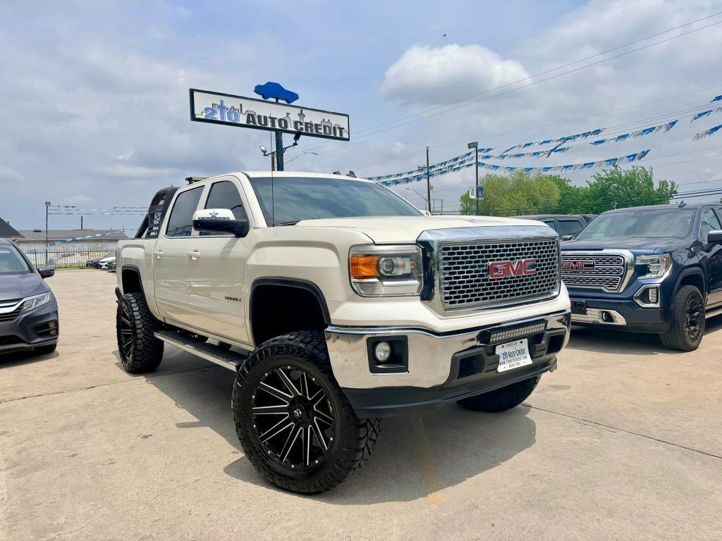 2014 GMC Sierra