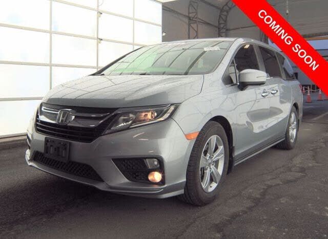 2019 HONDA Odyssey