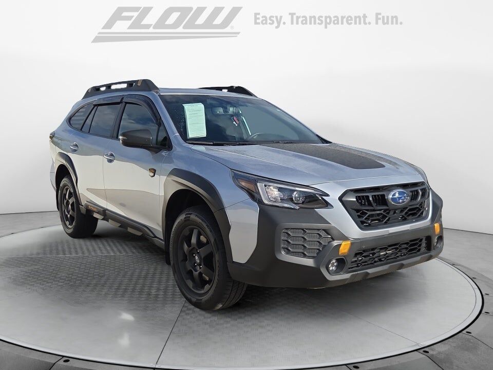 2024 SUBARU Outback