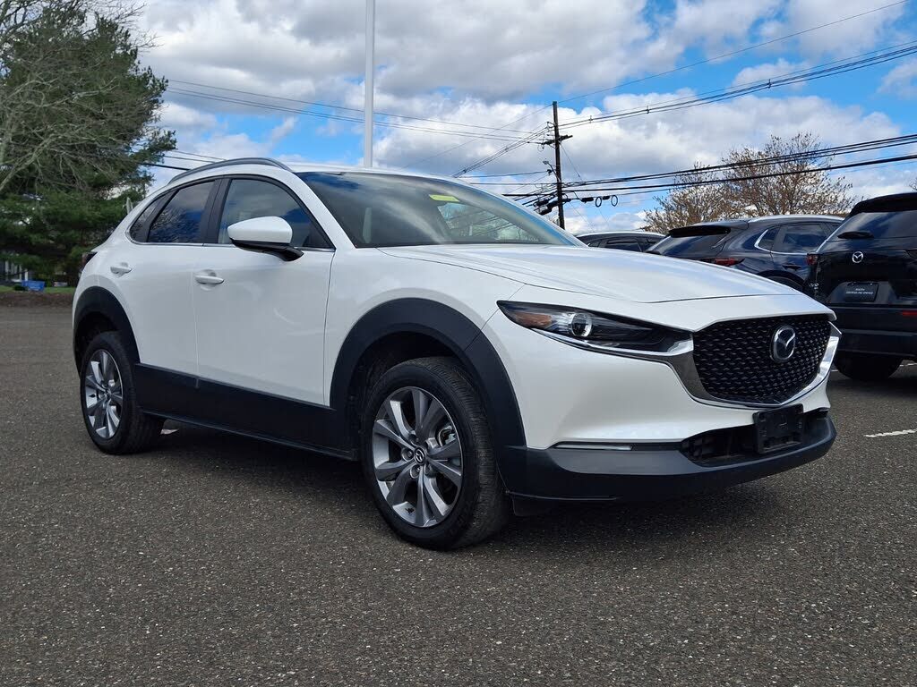 2023 MAZDA CX-30