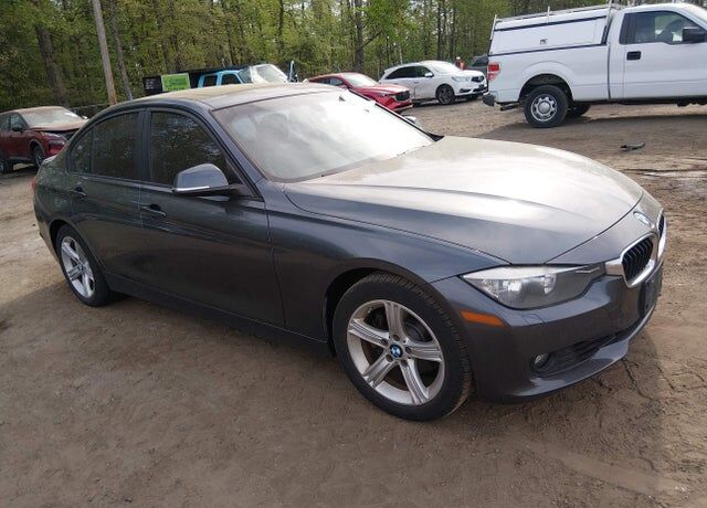2015 BMW 3 Series