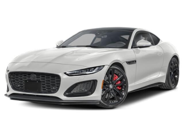 2024 JAGUAR F-Type