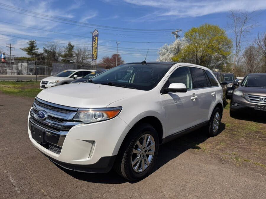 2014 FORD Edge
