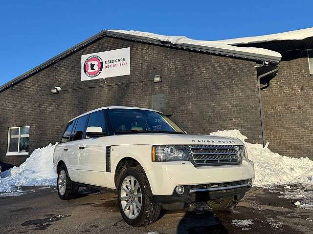 2011 LAND ROVER Range Rover