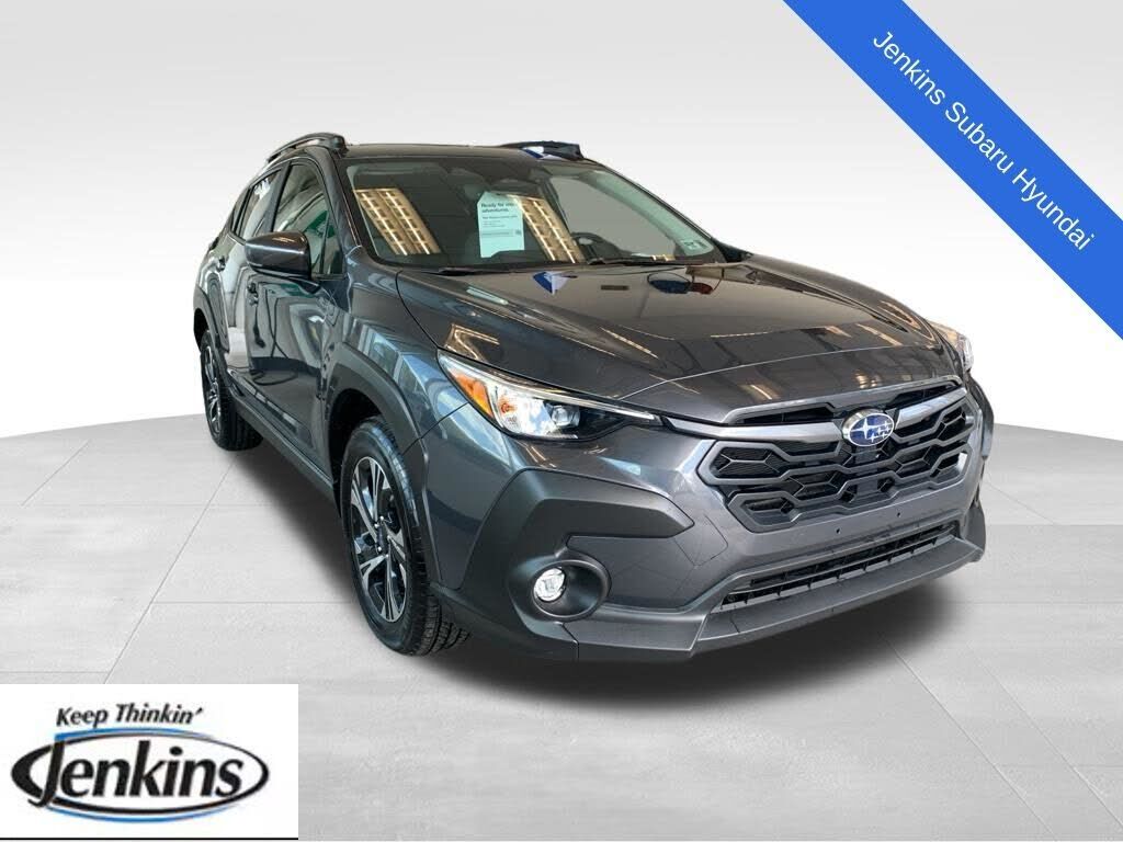2025 SUBARU Crosstrek