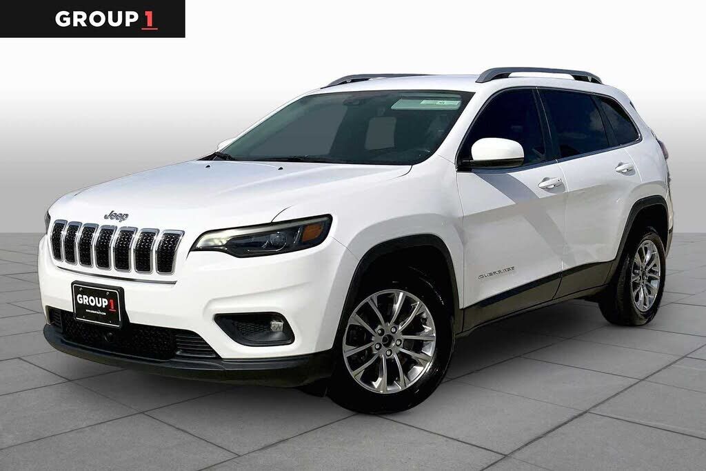 2021 JEEP Cherokee