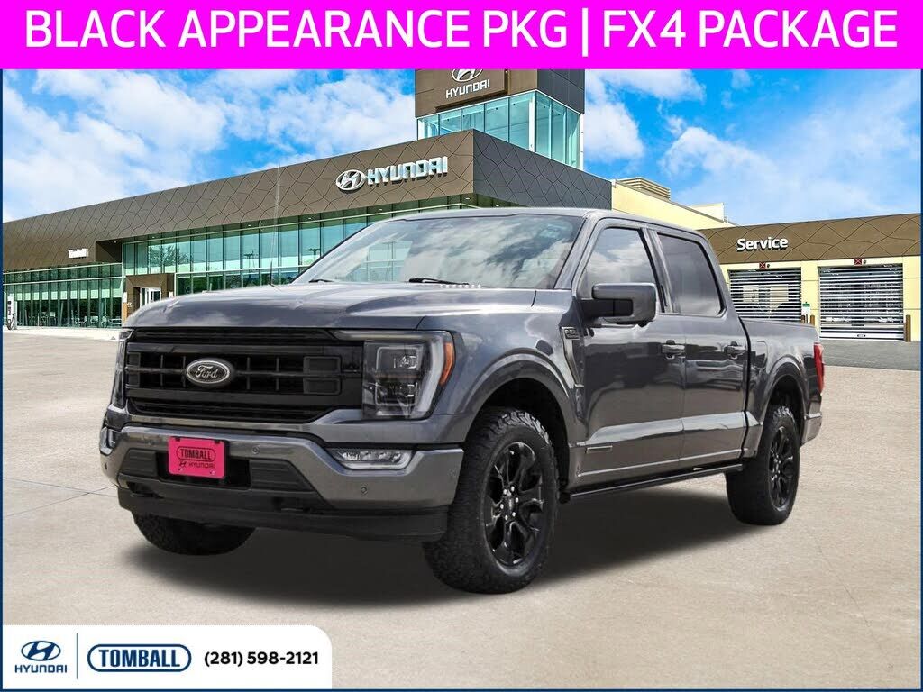 2023 FORD F-150