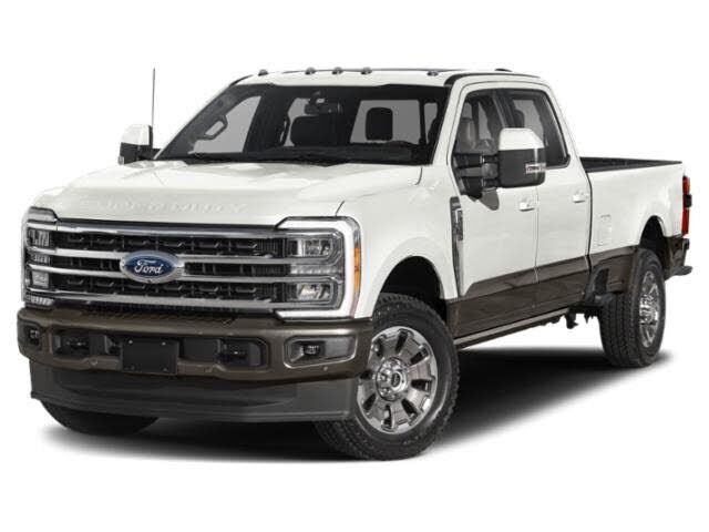 2024 FORD F-350