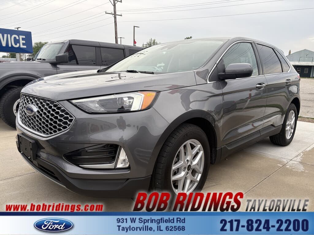 2024 FORD Edge