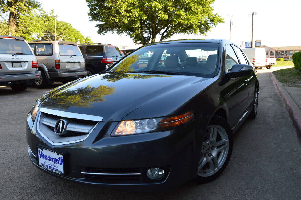 2008 ACURA TL