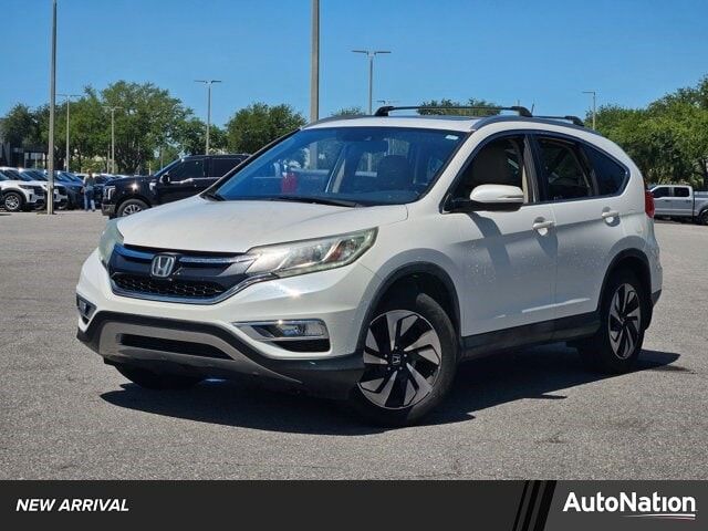 2016 HONDA CR-V