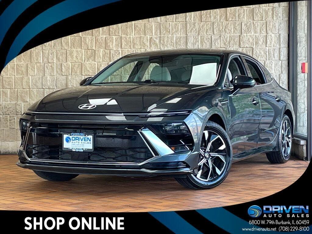 2024 HYUNDAI Sonata