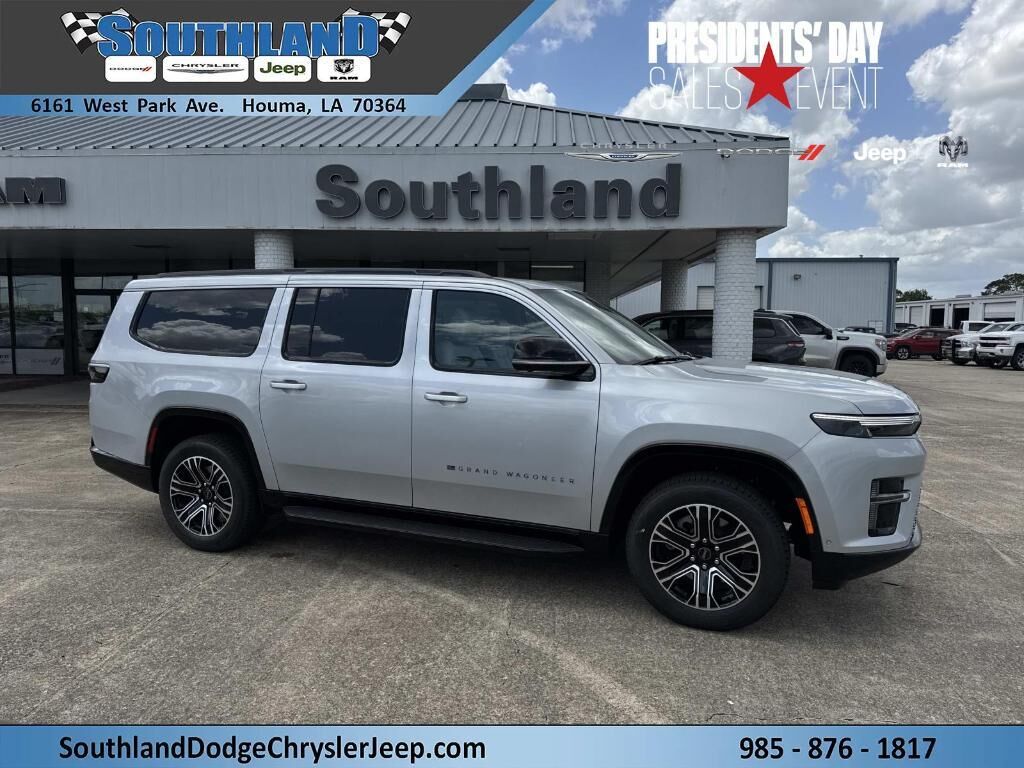 2026 JEEP Wagoneer L