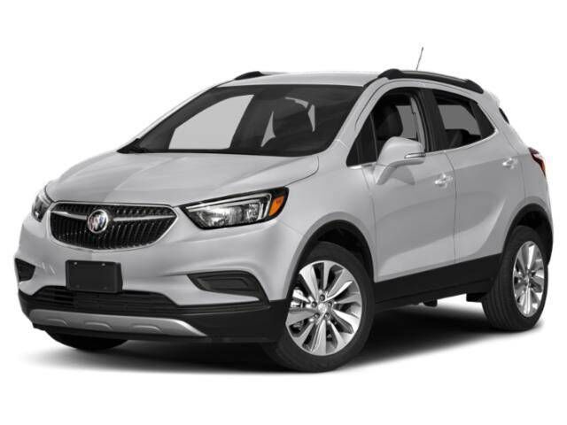 2019 BUICK Encore