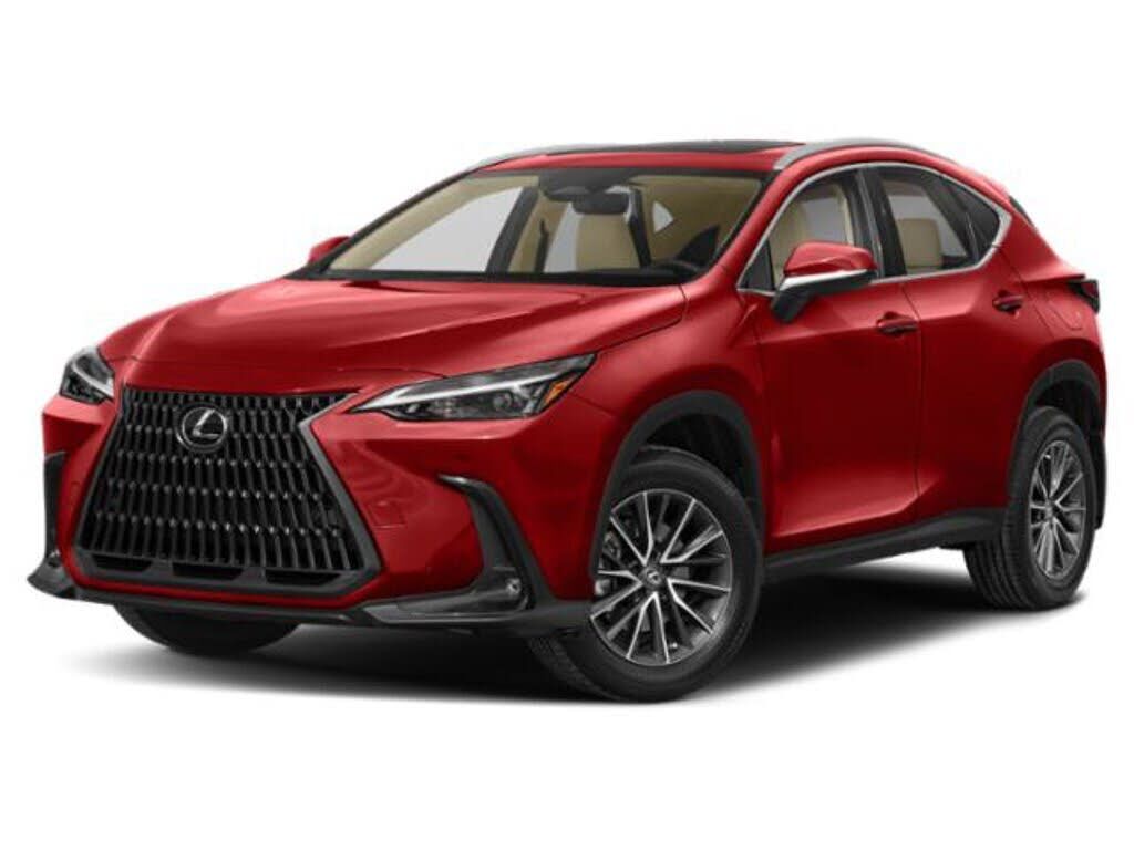 2022 LEXUS NX