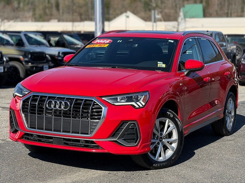 2025 AUDI Q3