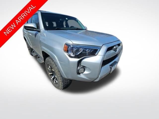 2017 TOYOTA 4-Runner