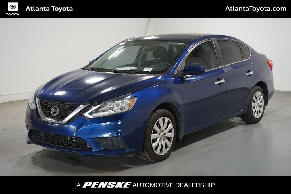 2016 NISSAN Sentra