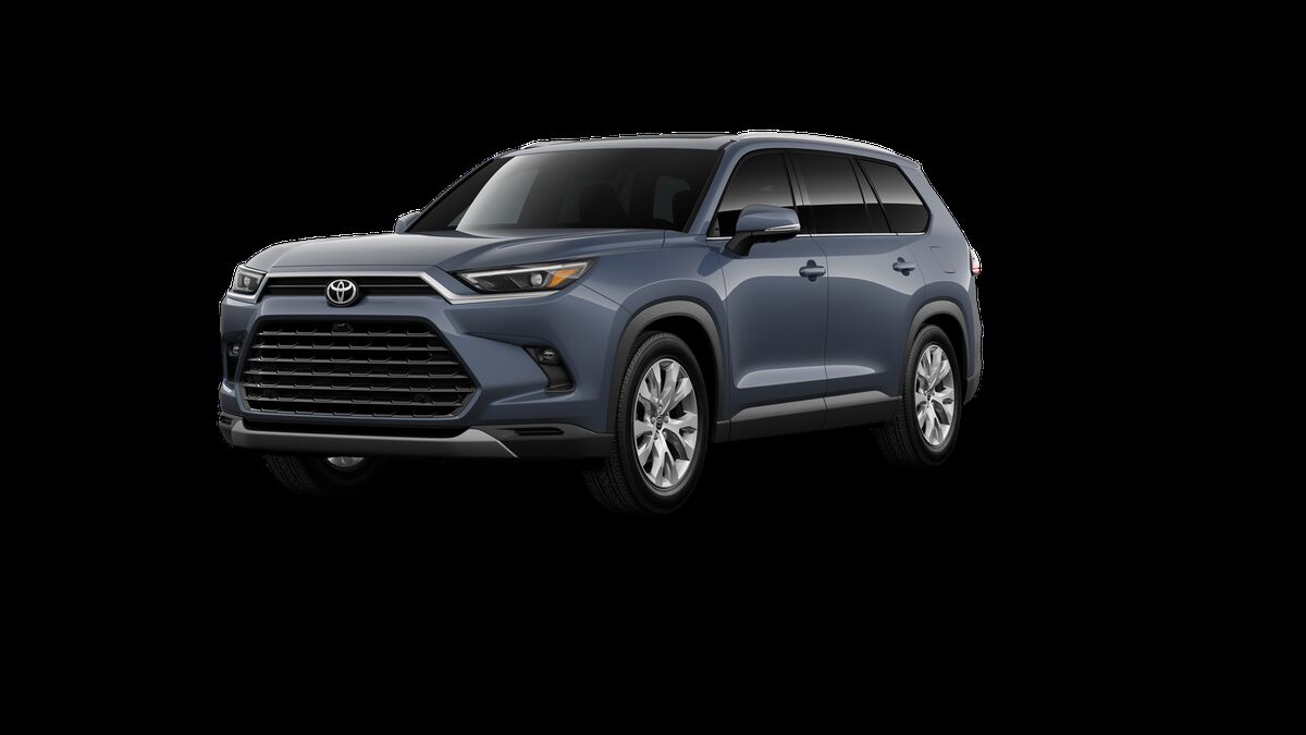 2026 TOYOTA Grand Highlander