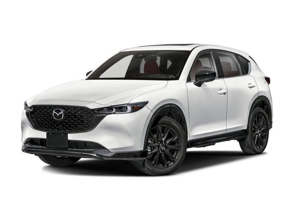 2024 MAZDA CX-5