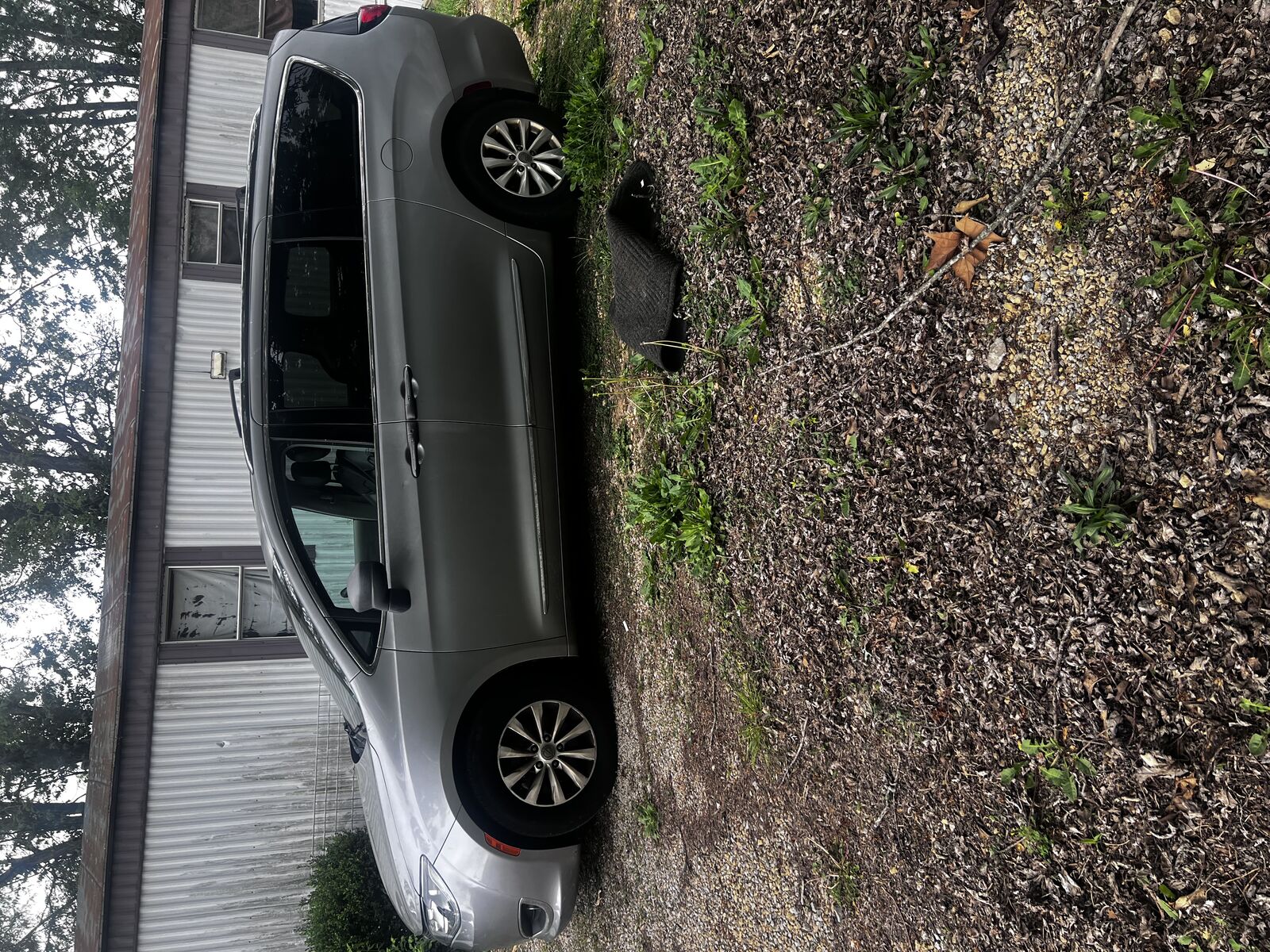 2018 CHRYSLER Pacifica