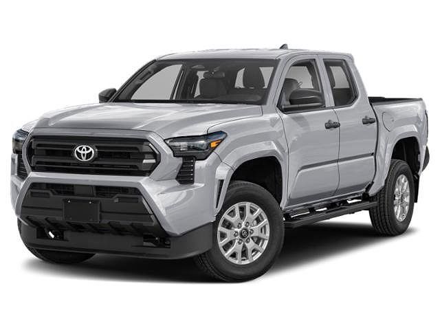 2026 TOYOTA Tacoma