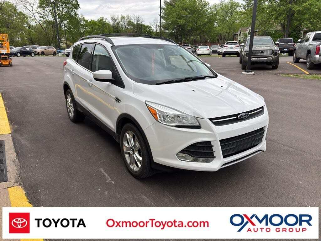 2013 FORD Escape