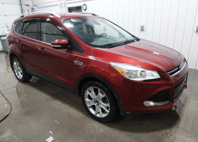 2014 FORD Escape
