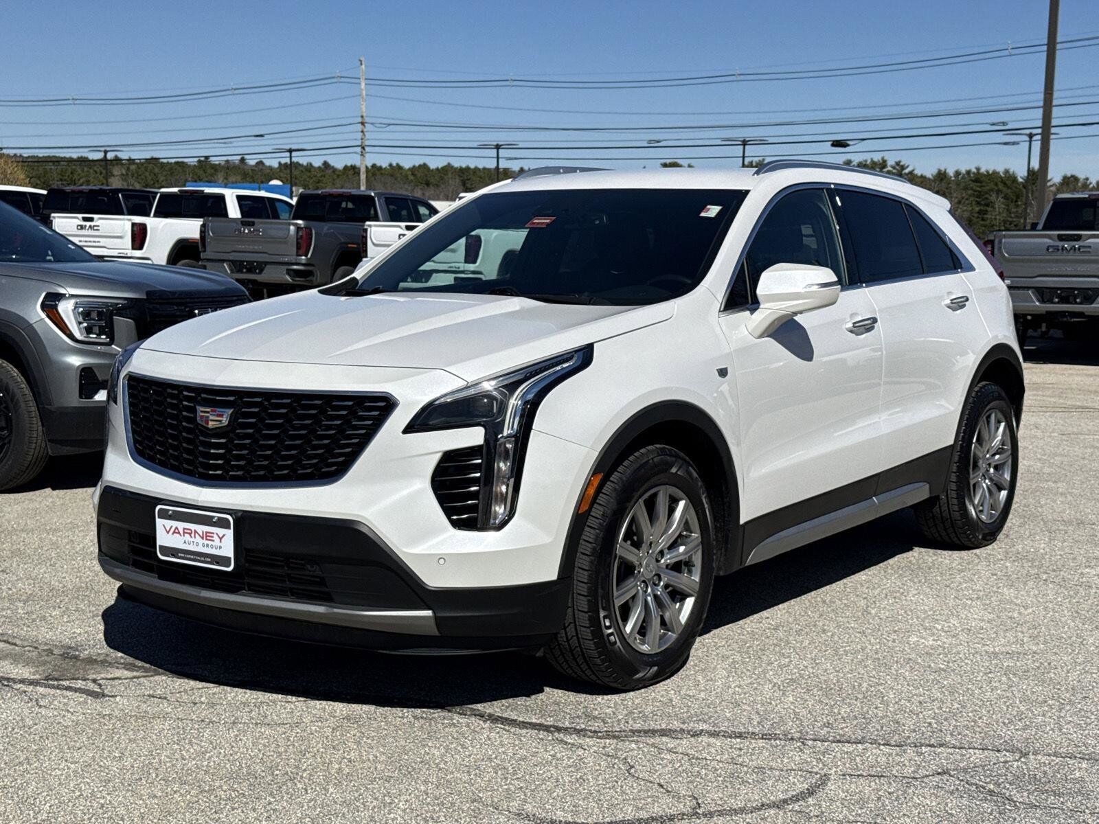 2022 CADILLAC XT4