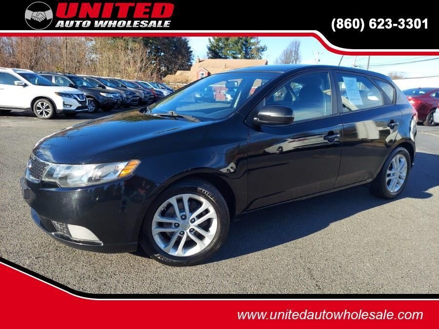 2012 KIA Forte