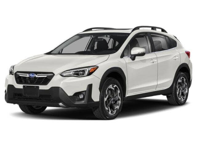 2021 SUBARU Crosstrek