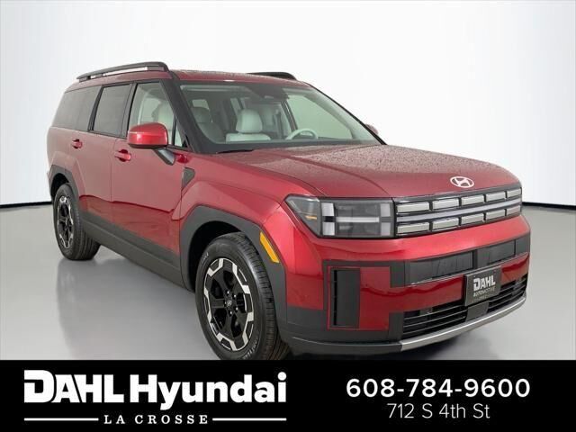 2026 HYUNDAI Santa Fe