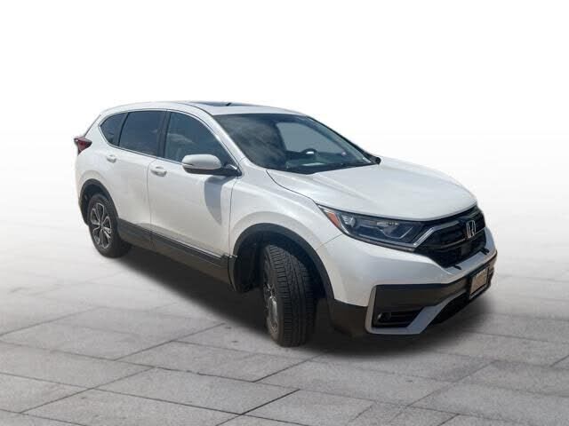 2021 HONDA CR-V