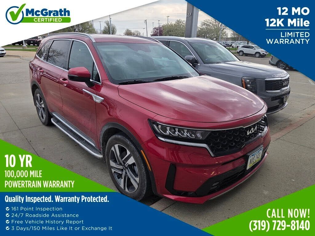 2023 KIA Sorento