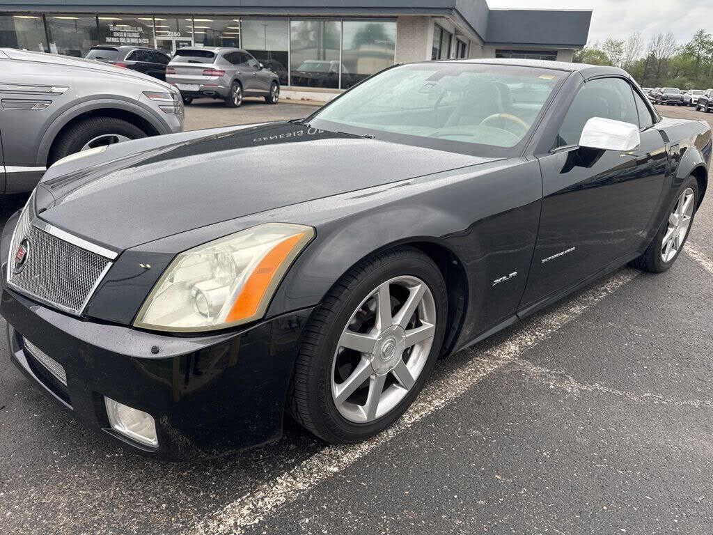 2005 CADILLAC XLR