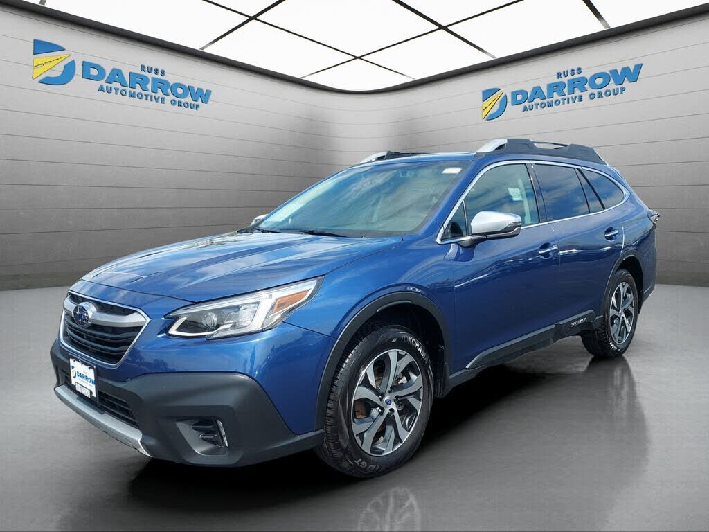 2020 SUBARU Outback