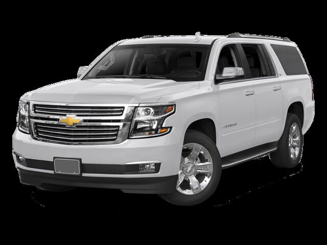 2016 CHEVROLET Suburban
