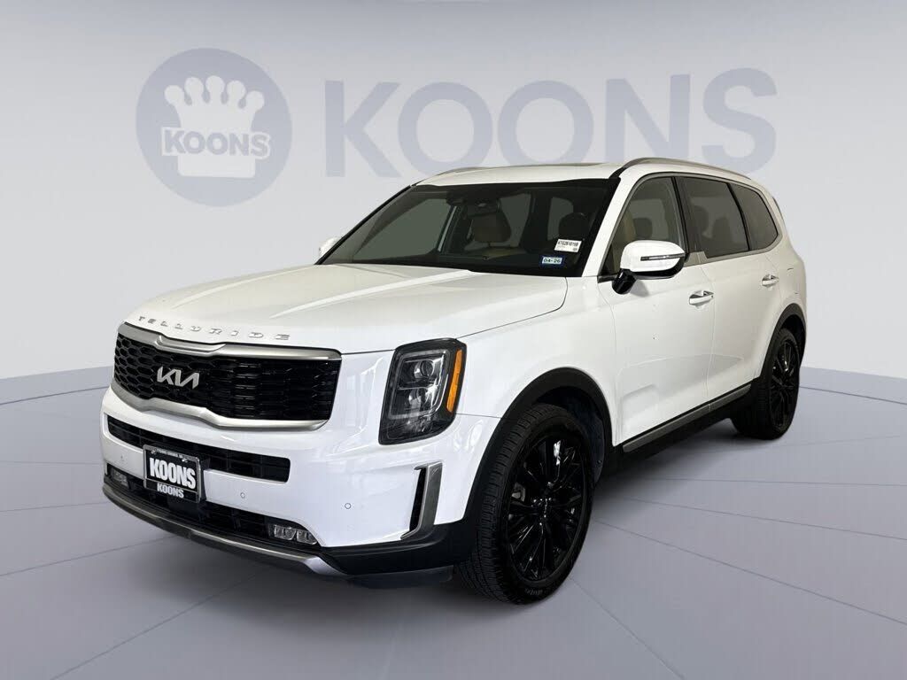2022 KIA Telluride