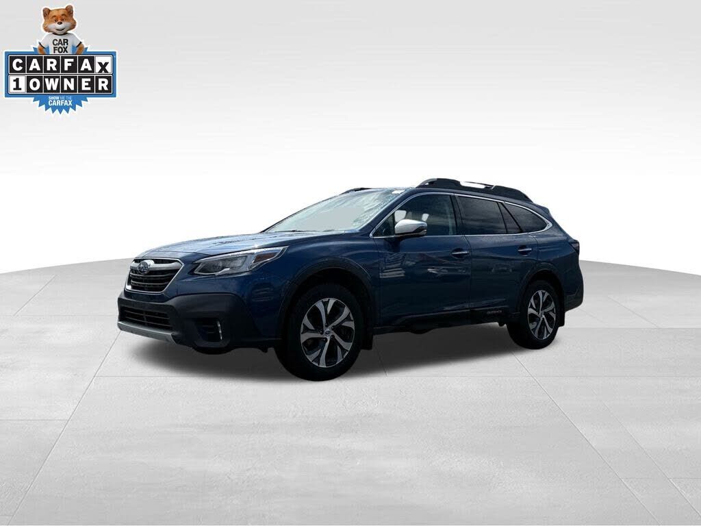2022 SUBARU Outback