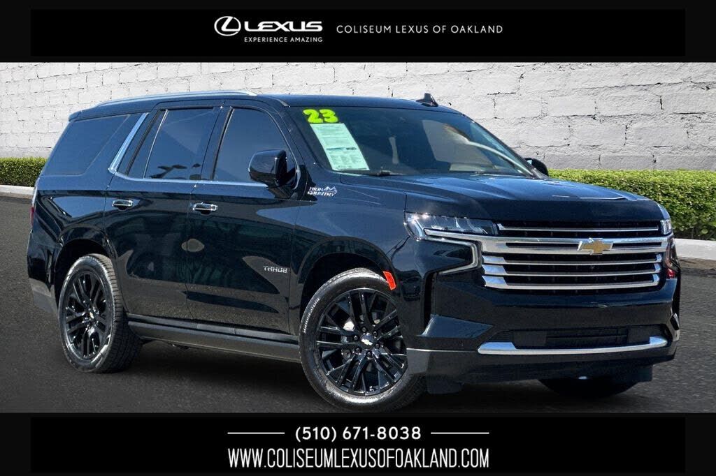 2023 CHEVROLET Tahoe