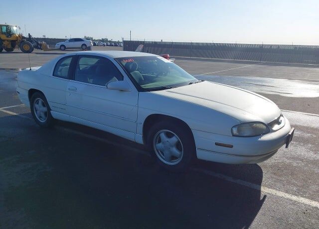 1999 CHEVROLET Monte Carlo