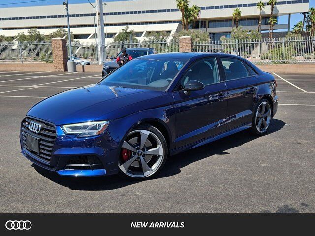 2019 AUDI S3